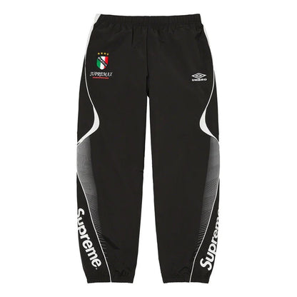 Supreme Umbro Track Jacket Black